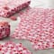 Red, Pink &#x26; White Hearts Scrapbook Paper by Recollections&#xAE;, 12&#x22; x 12&#x22;